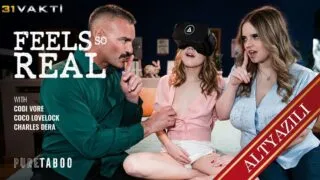 Aile İçi Gerçekçi VR Deneyimi